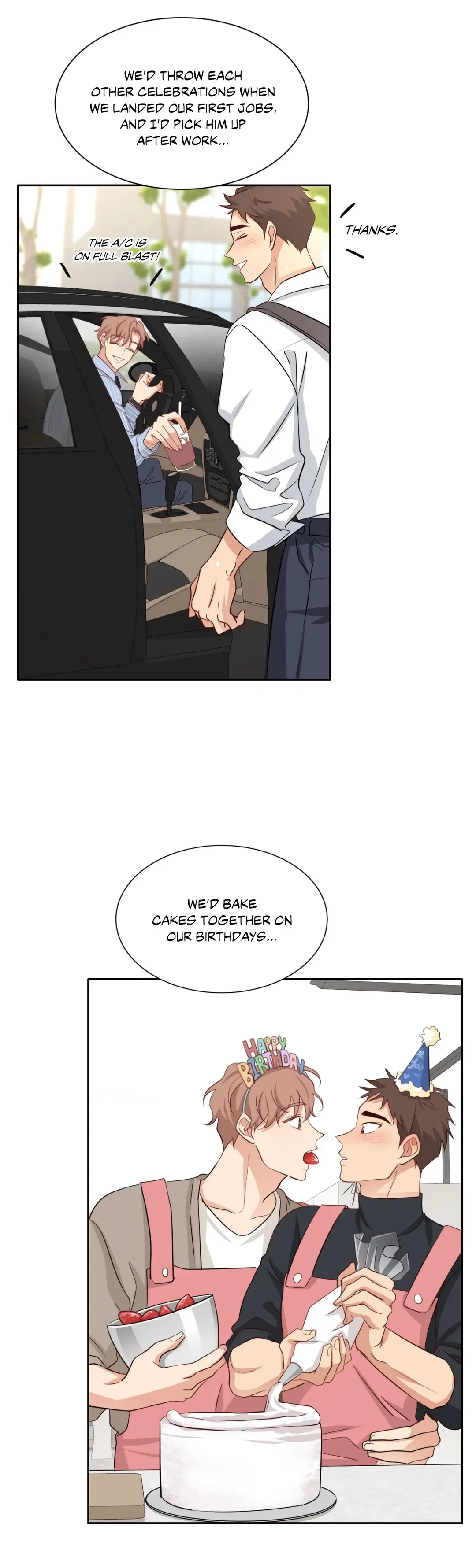 Third Ending Chapter 30 - Page 34