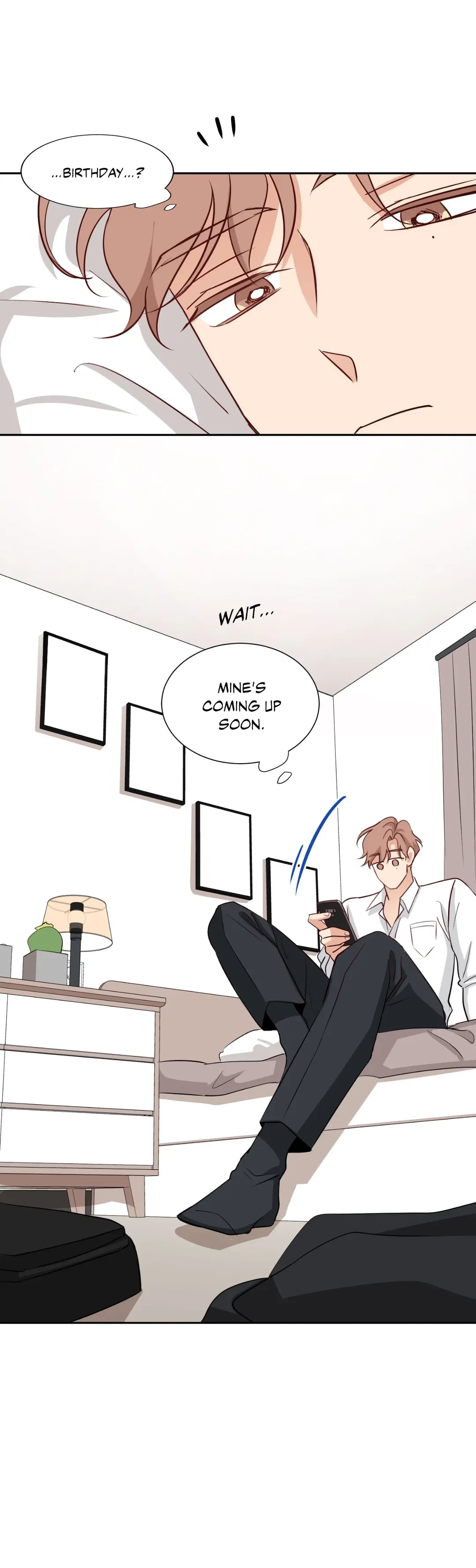 Third Ending Chapter 30 - Page 35