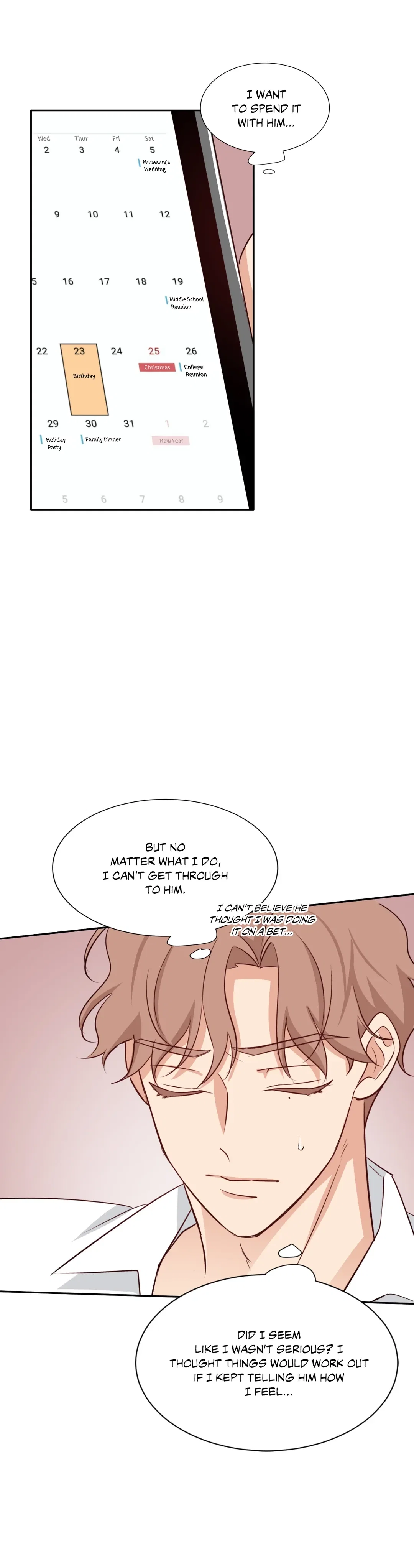 Third Ending Chapter 30 - Page 36