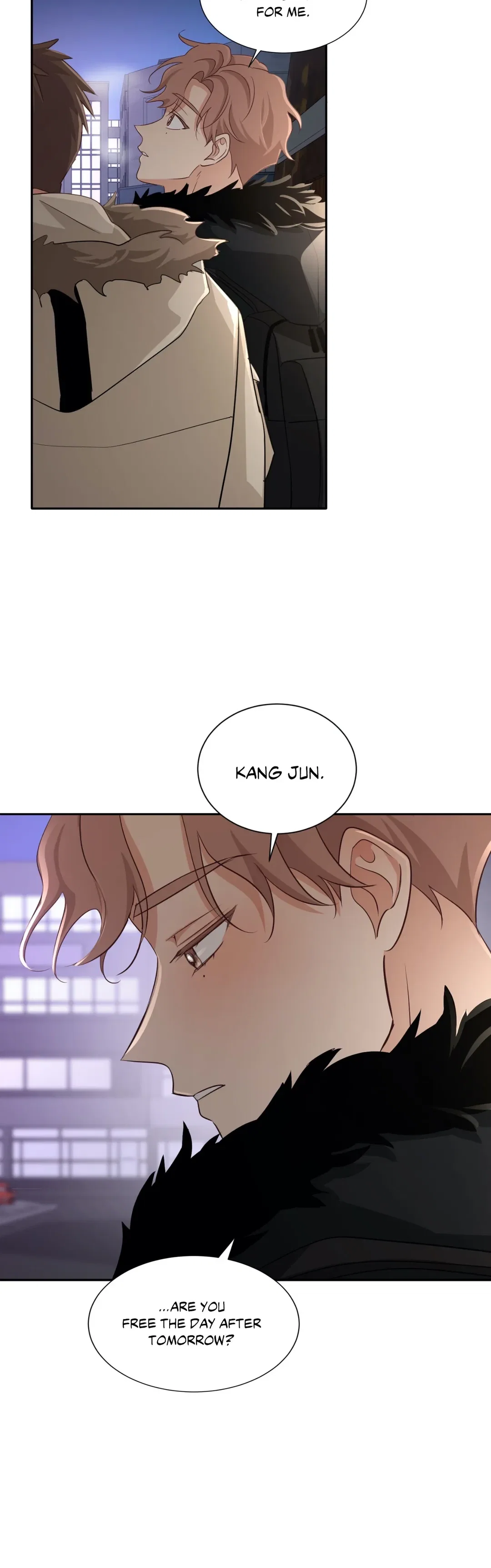 Third Ending Chapter 31 - Page 34
