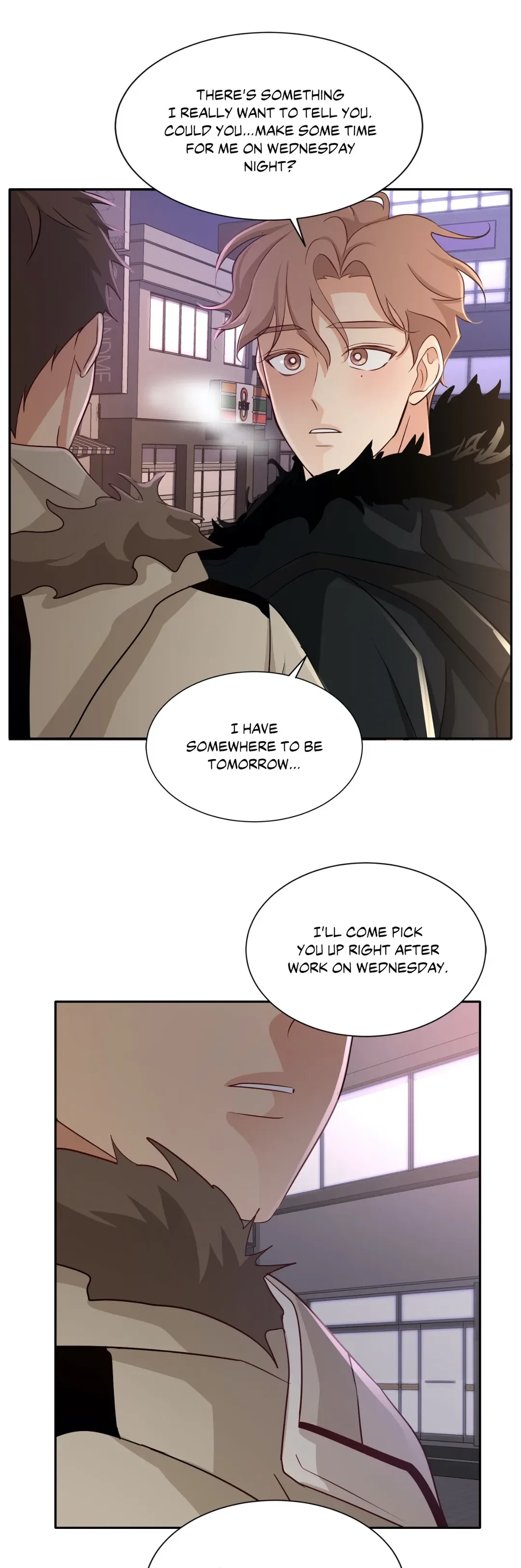 Third Ending Chapter 31 - Page 35