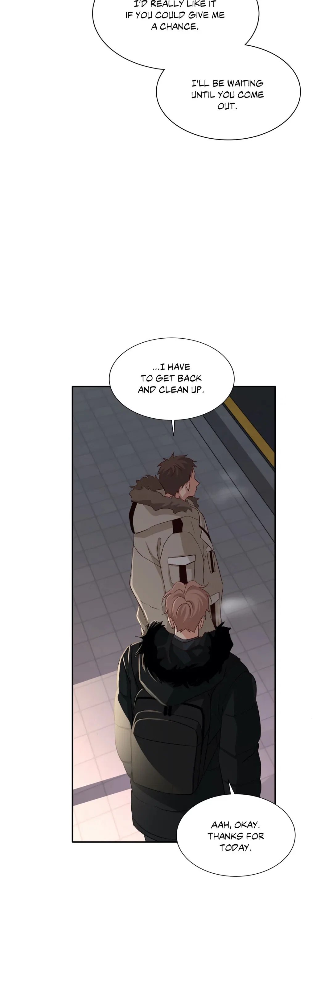 Third Ending Chapter 31 - Page 36