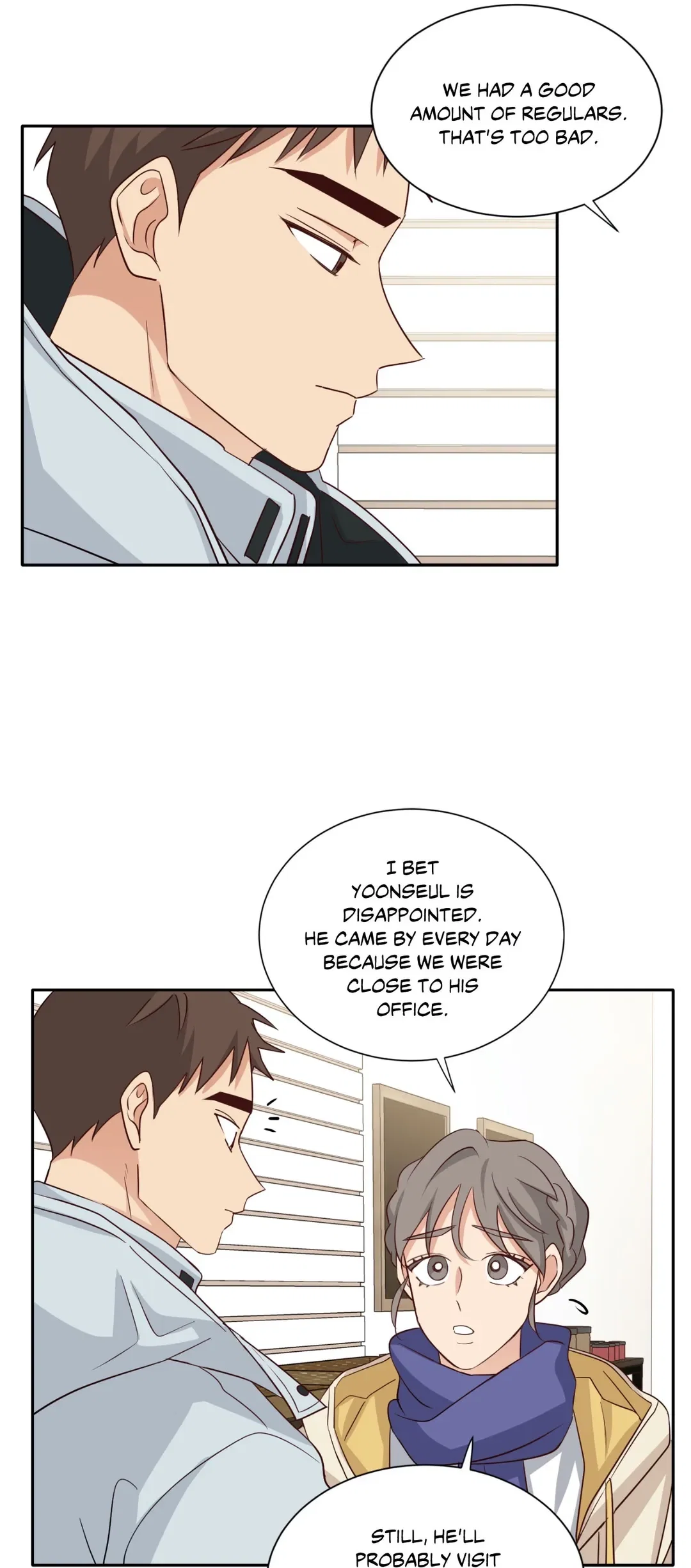 Third Ending Chapter 32 - Page 3