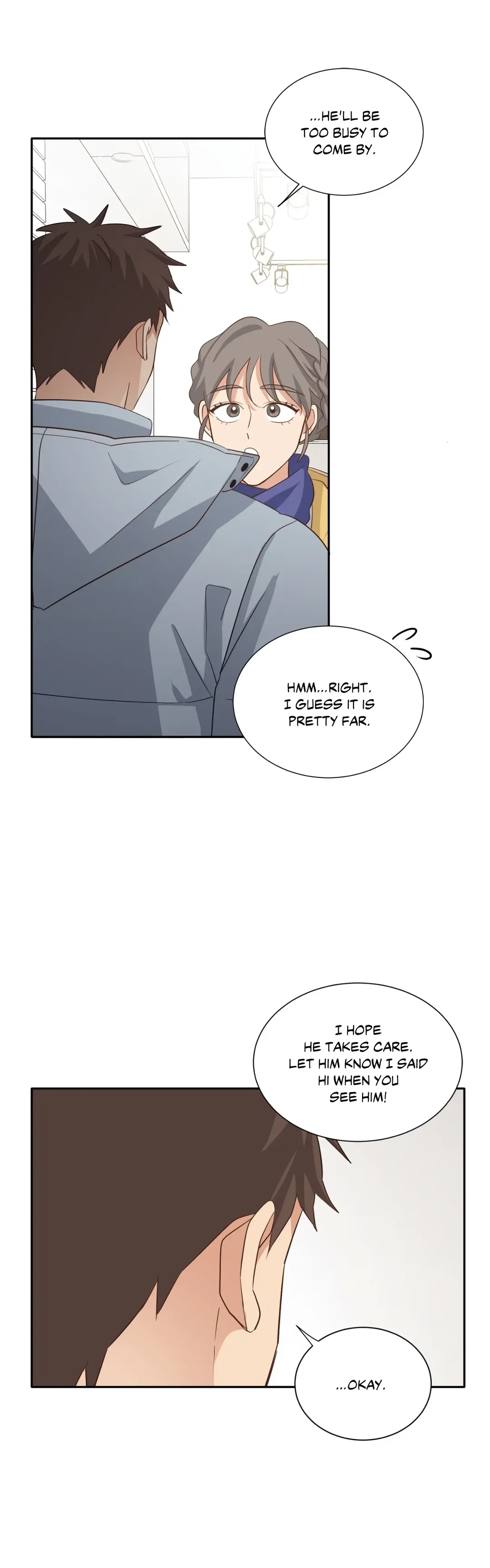 Third Ending Chapter 32 - Page 5