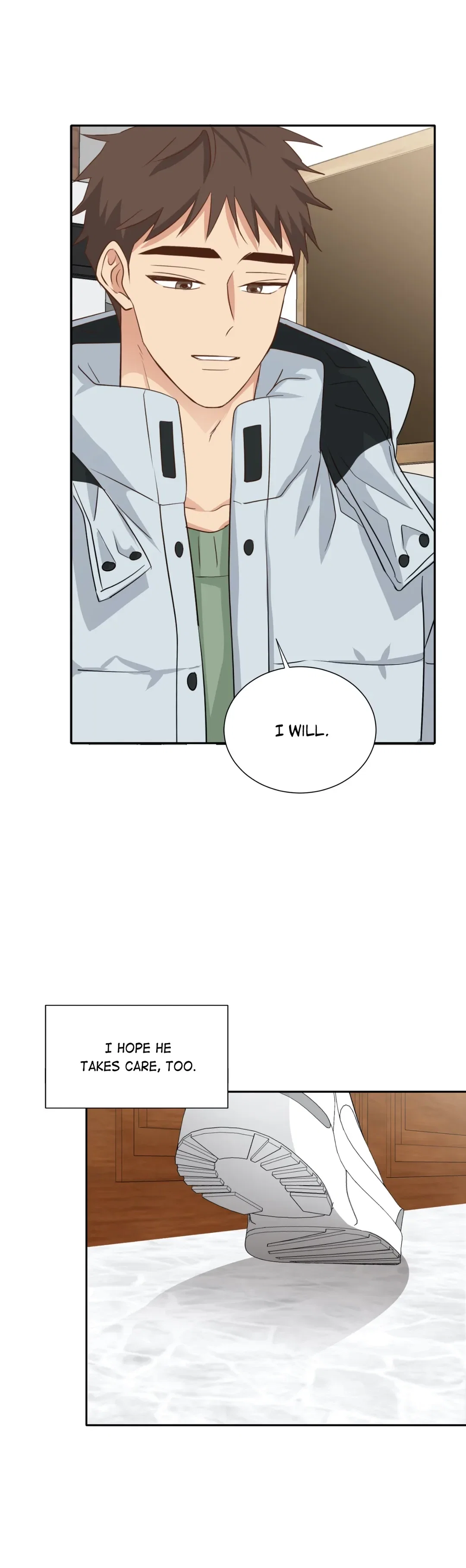 Third Ending Chapter 32 - Page 6