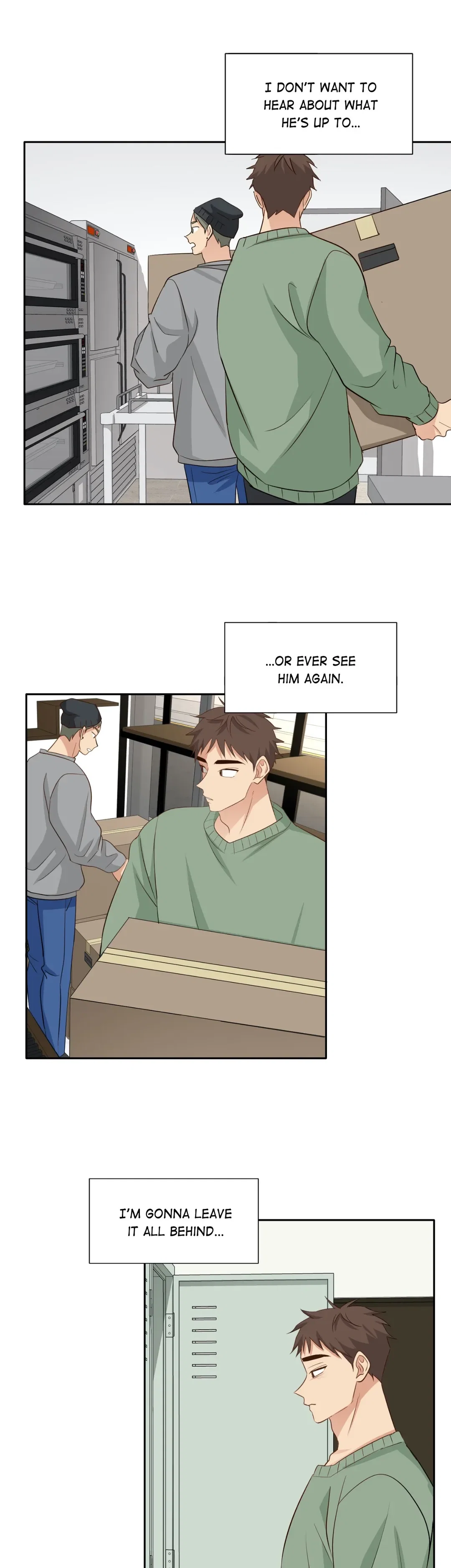Third Ending Chapter 32 - Page 7