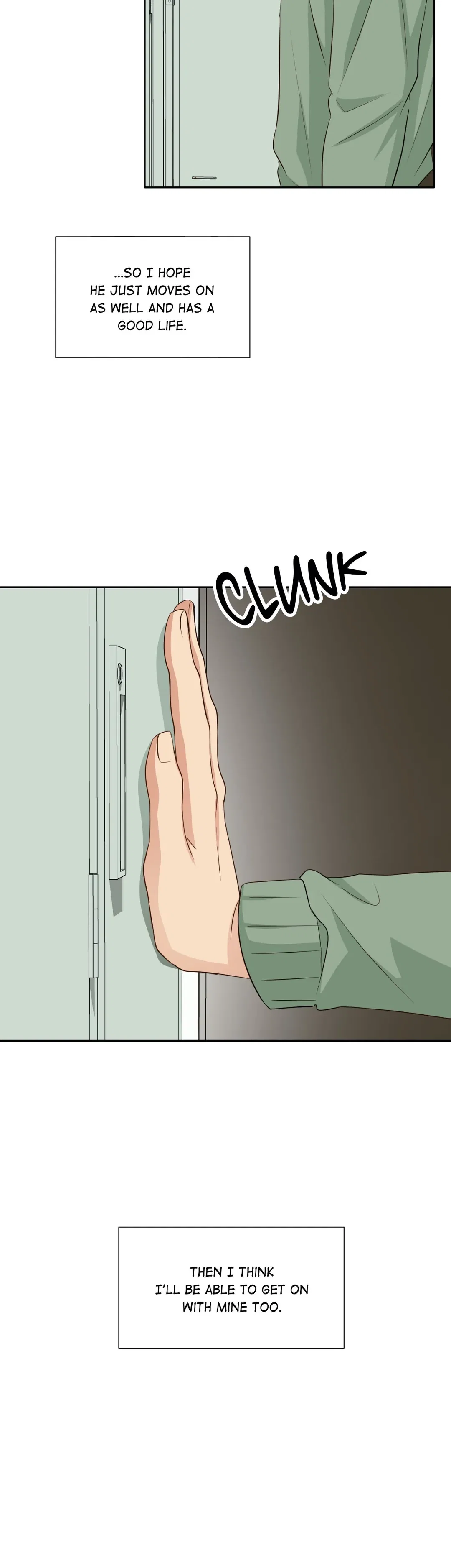 Third Ending Chapter 32 - Page 8