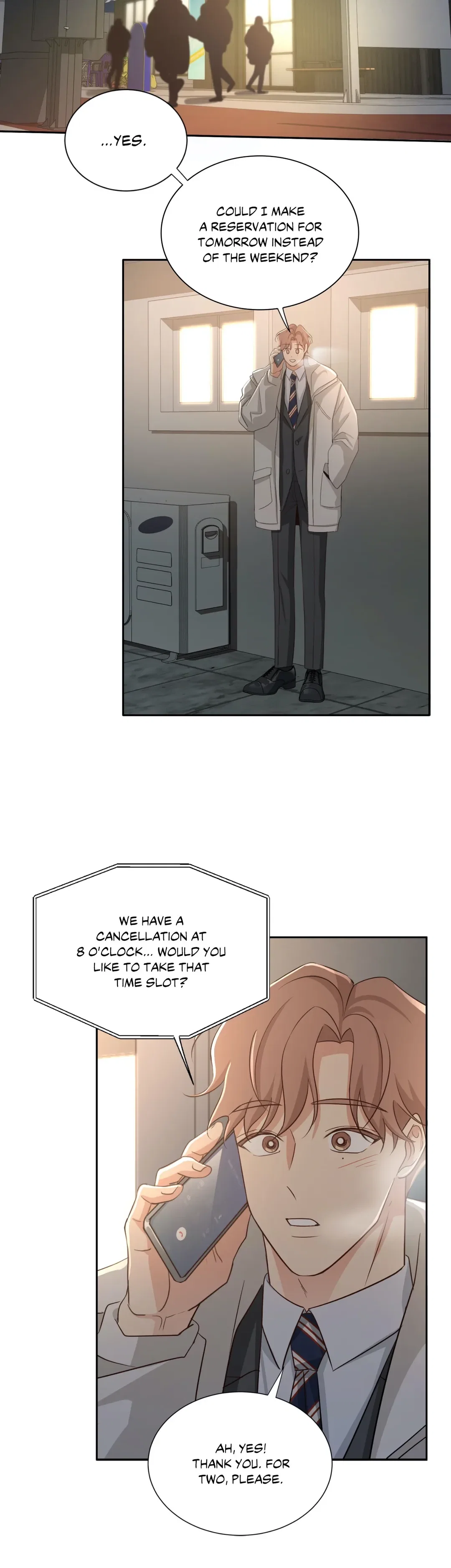 Third Ending Chapter 32 - Page 10