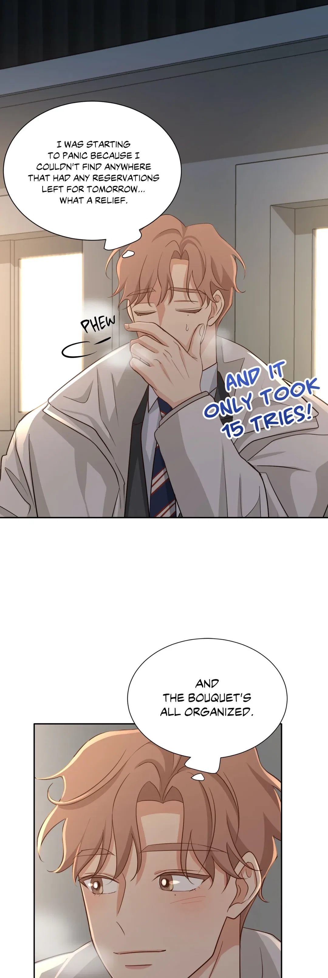Third Ending Chapter 32 - Page 11