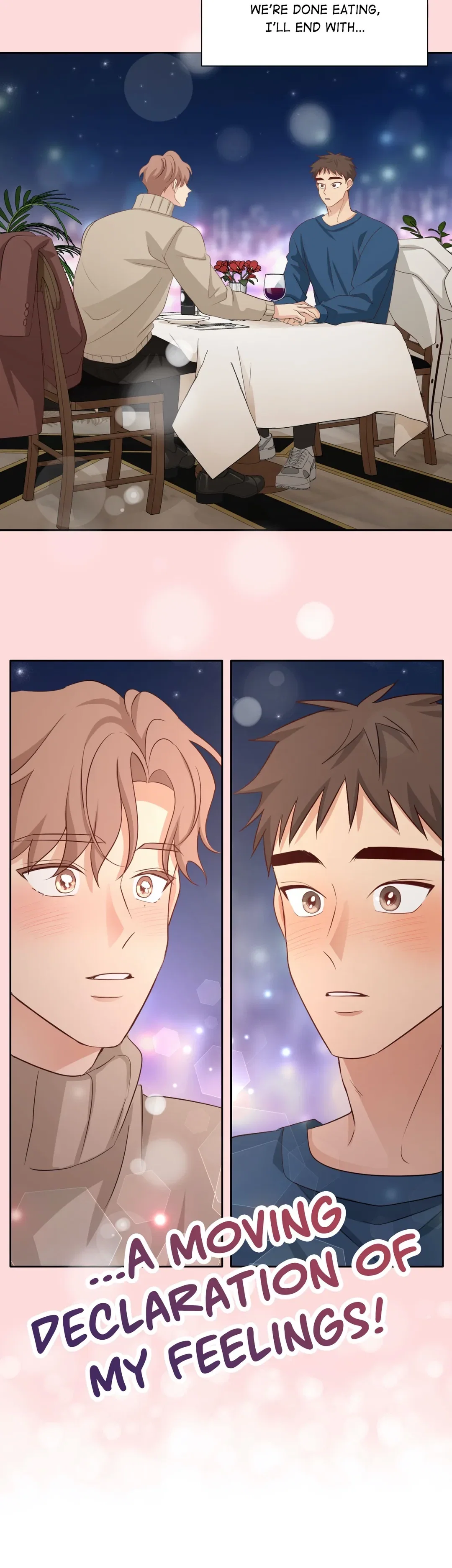Third Ending Chapter 32 - Page 14