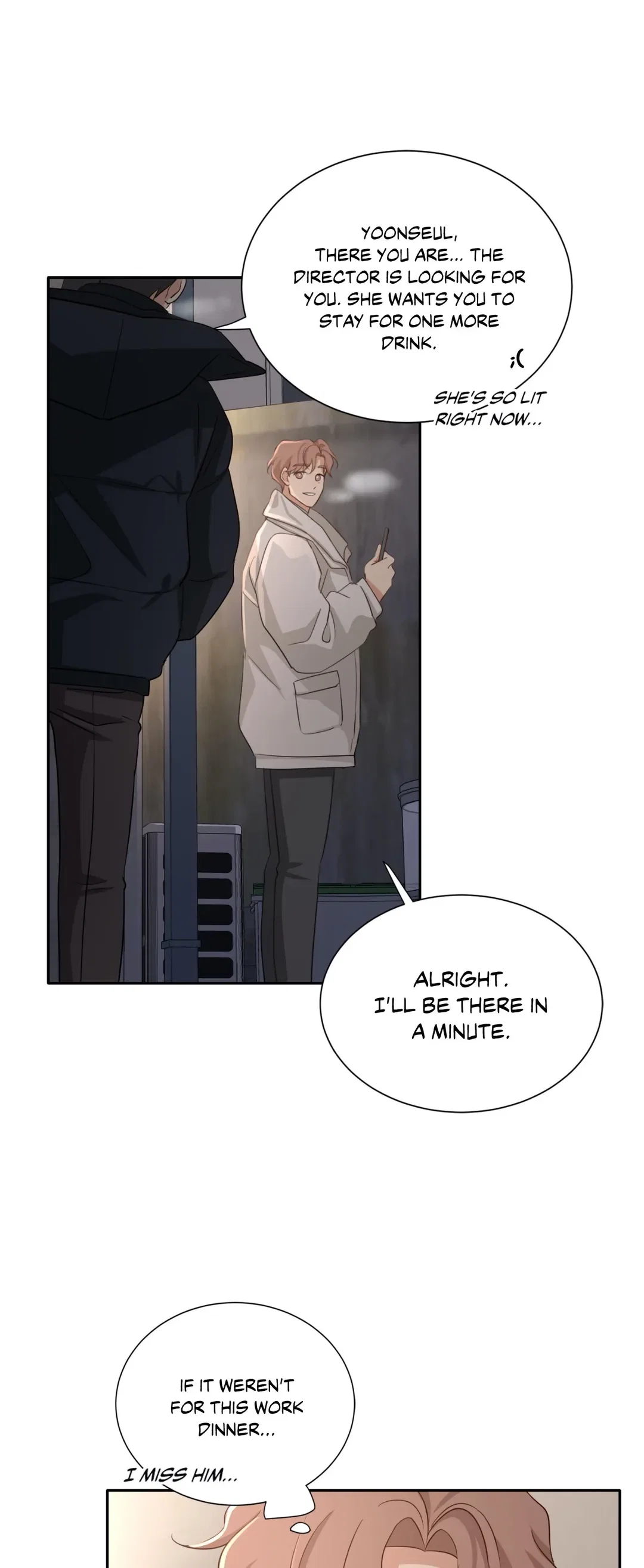 Third Ending Chapter 32 - Page 15
