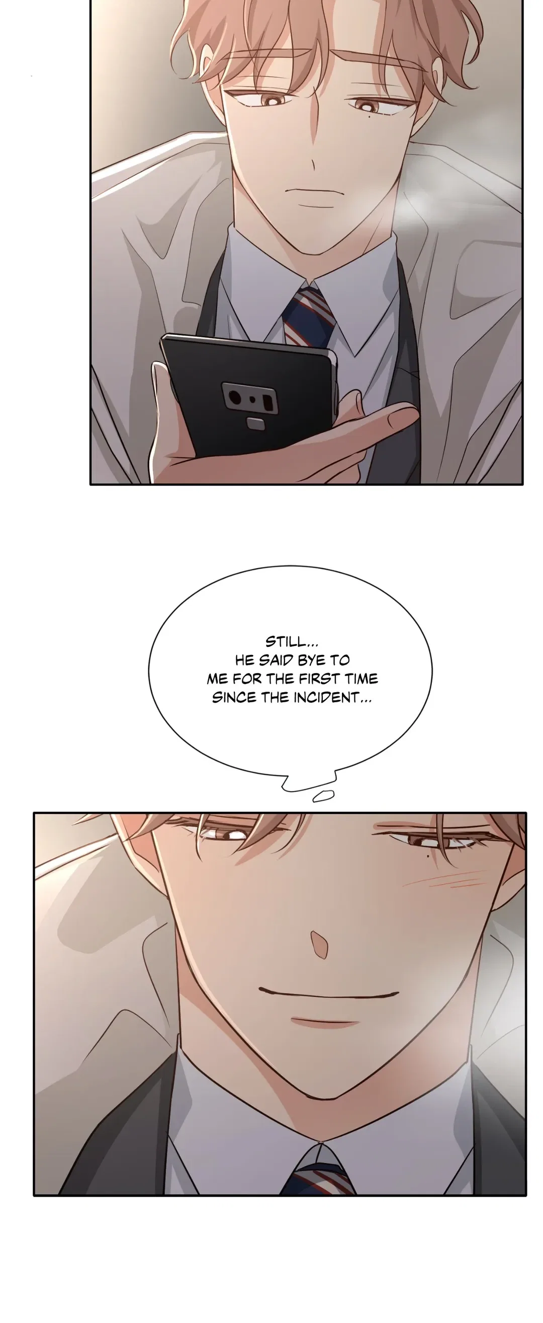Third Ending Chapter 32 - Page 16