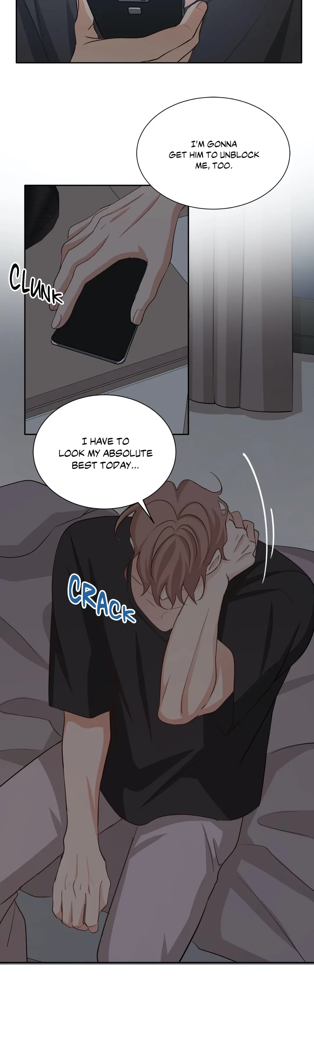 Third Ending Chapter 32 - Page 21