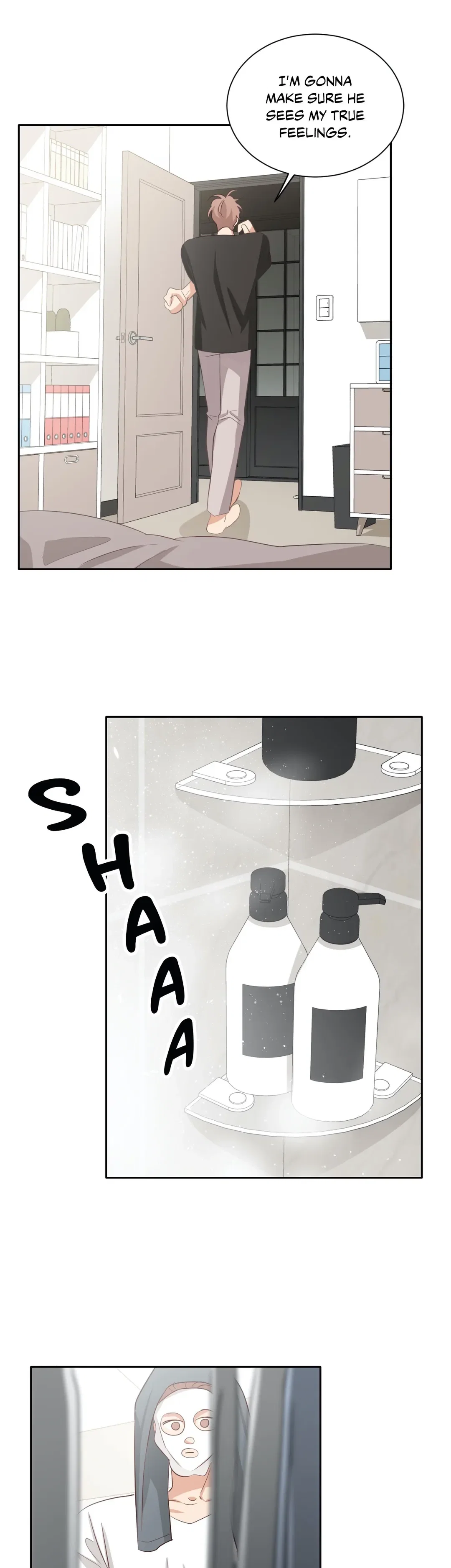Third Ending Chapter 32 - Page 22