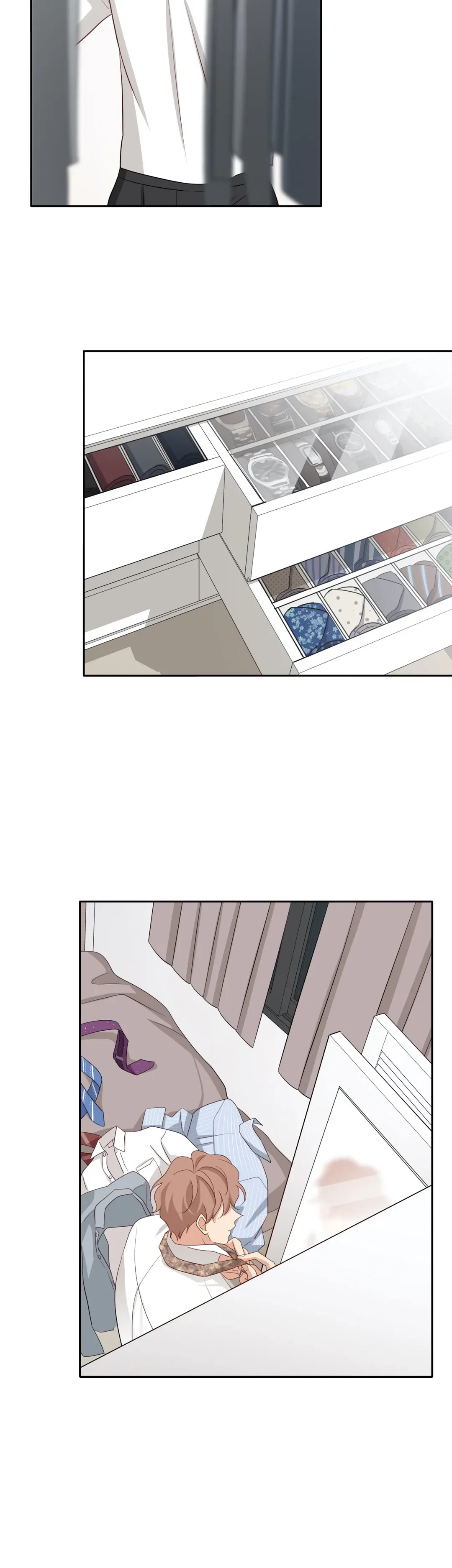 Third Ending Chapter 32 - Page 23