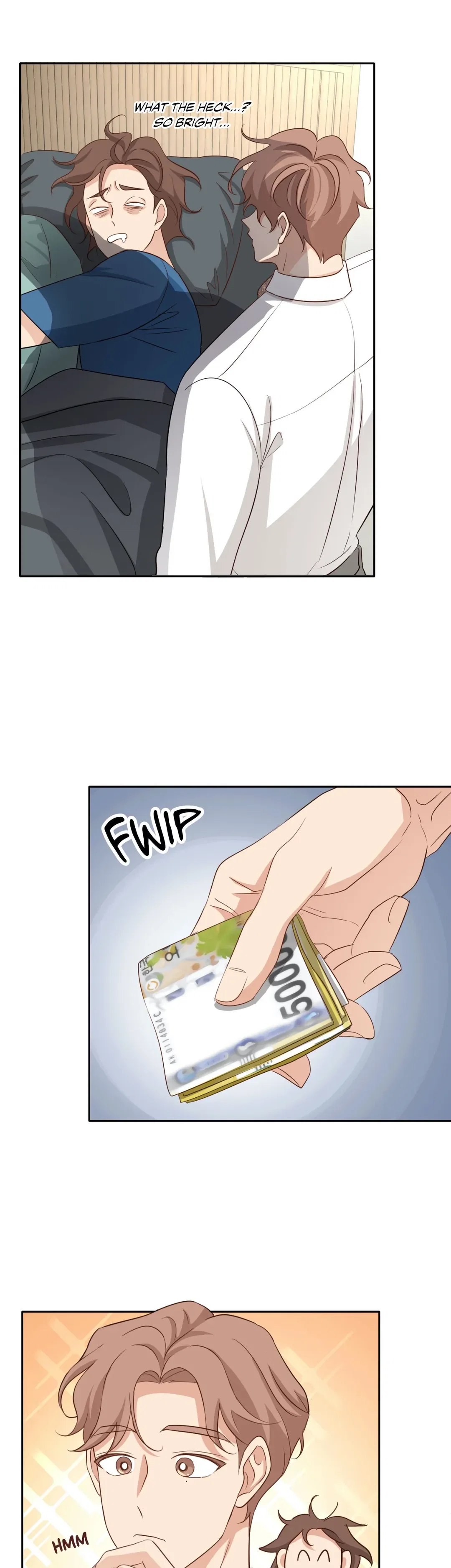 Third Ending Chapter 32 - Page 24