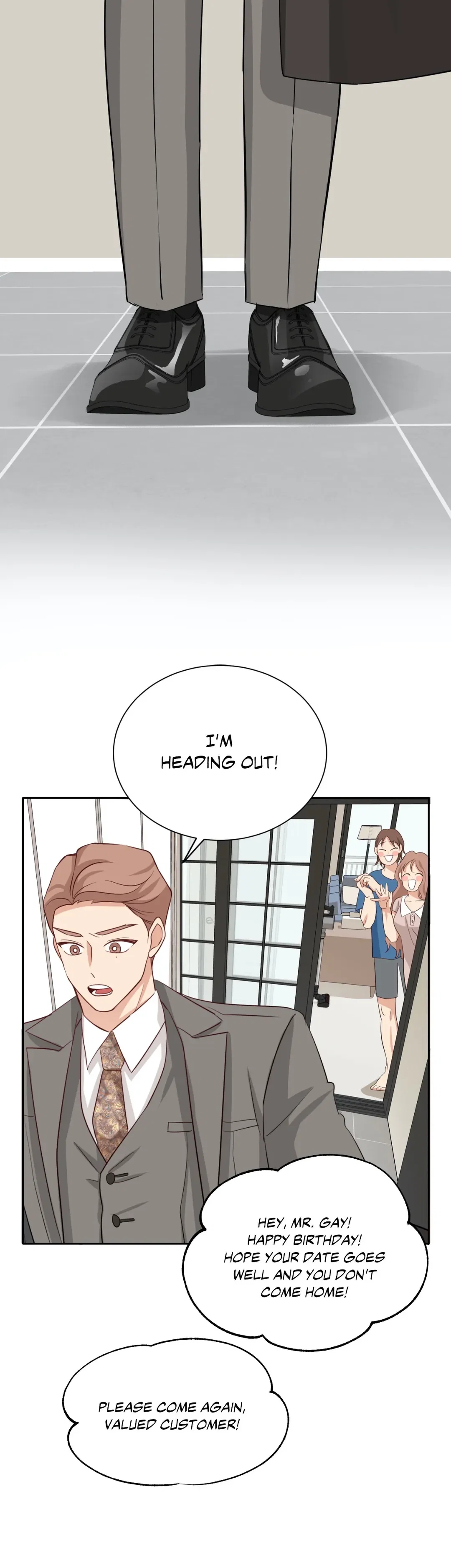 Third Ending Chapter 32 - Page 27