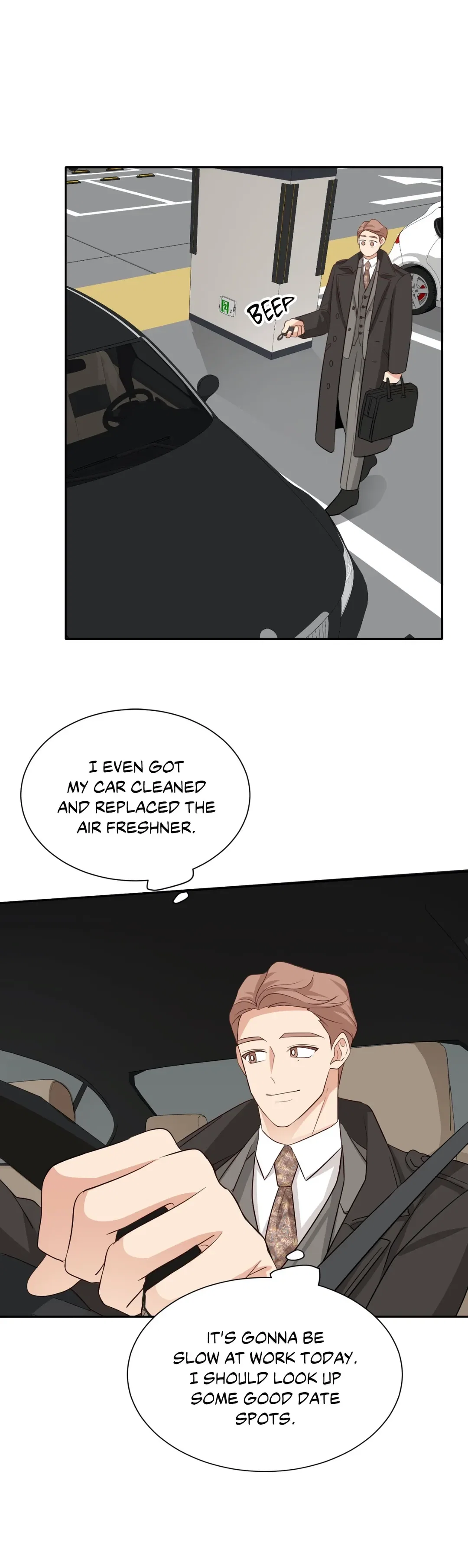 Third Ending Chapter 32 - Page 28