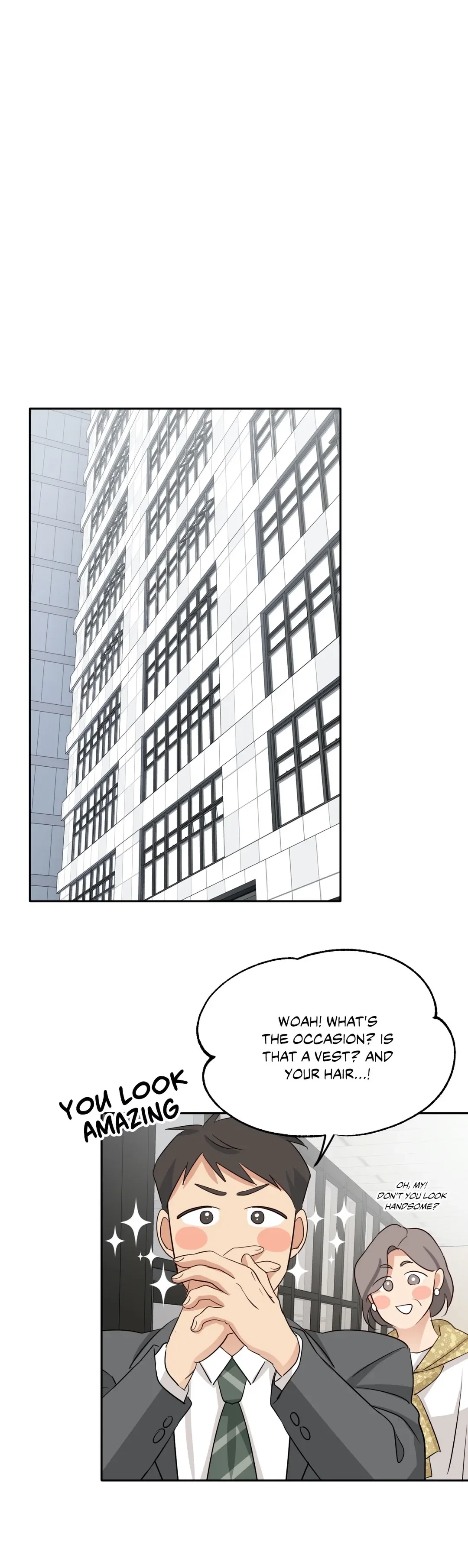 Third Ending Chapter 32 - Page 29