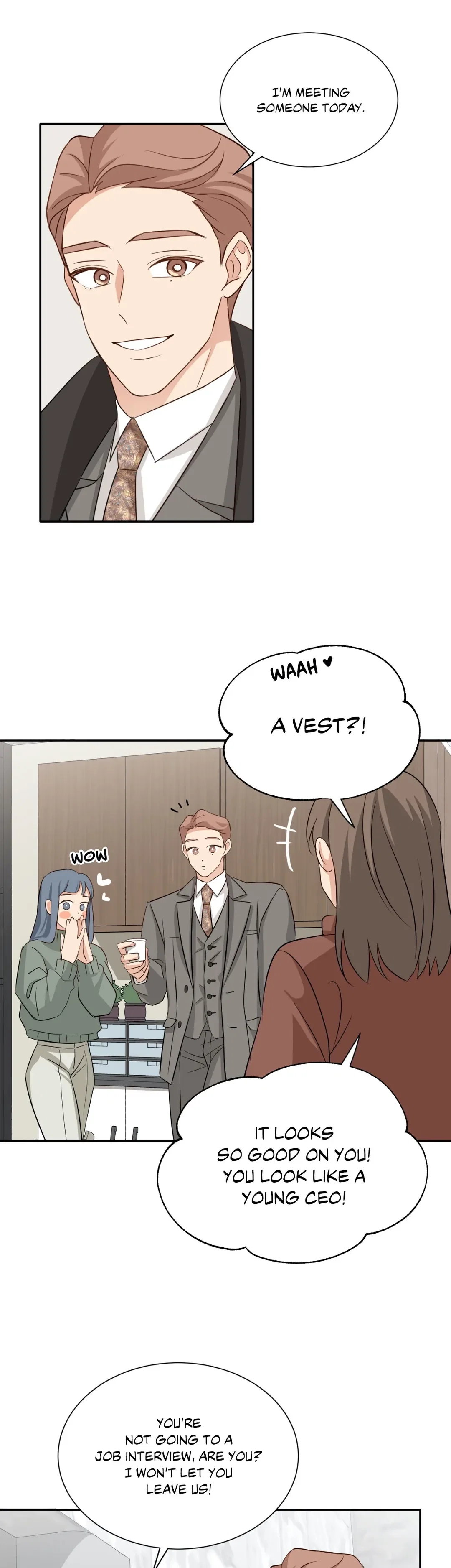 Third Ending Chapter 32 - Page 30