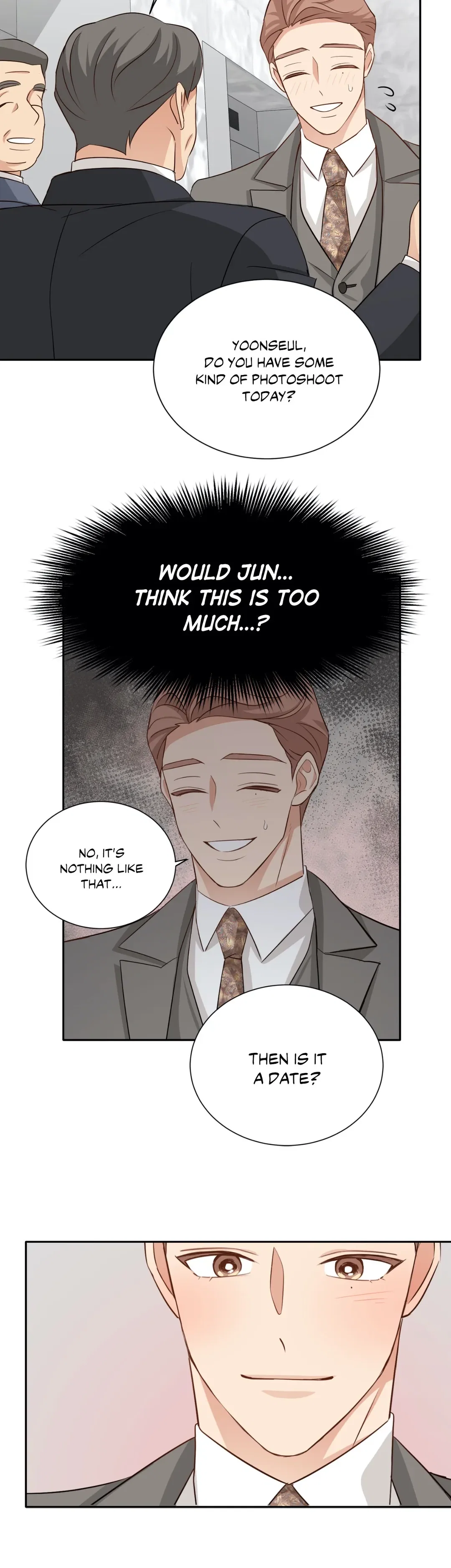 Third Ending Chapter 32 - Page 31