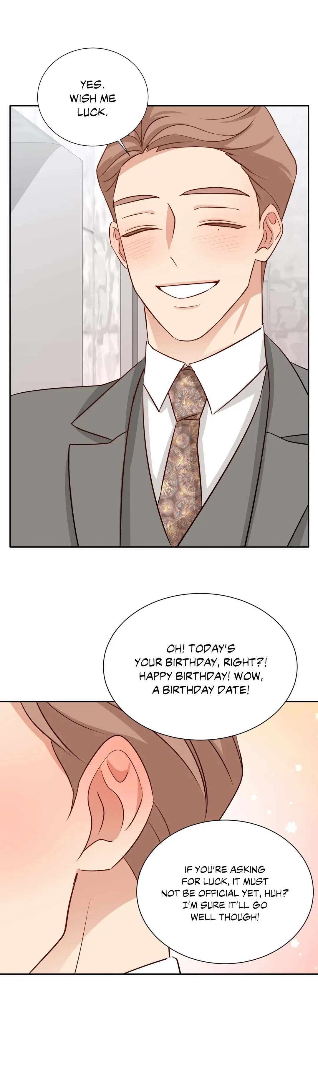 Third Ending Chapter 32 - Page 32
