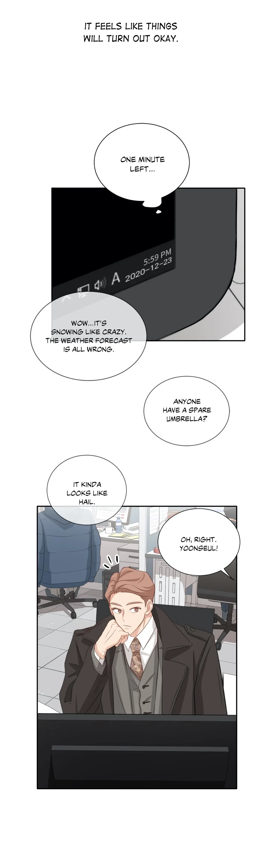 Third Ending Chapter 32 - Page 33