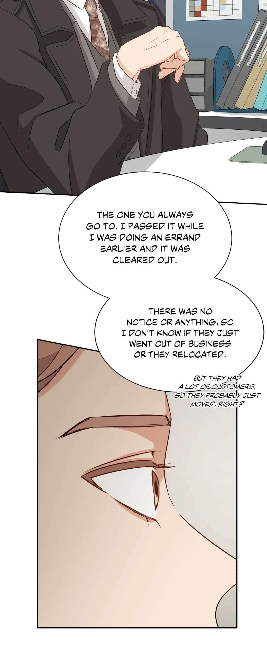 Third Ending Chapter 32 - Page 35