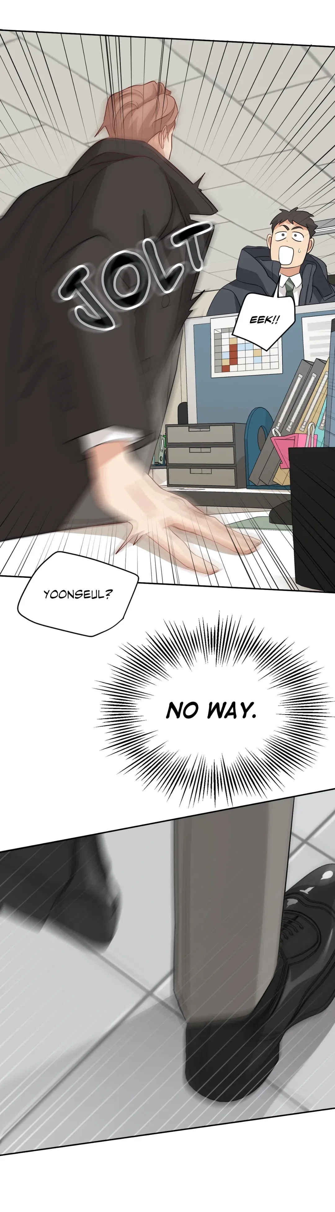 Third Ending Chapter 32 - Page 36
