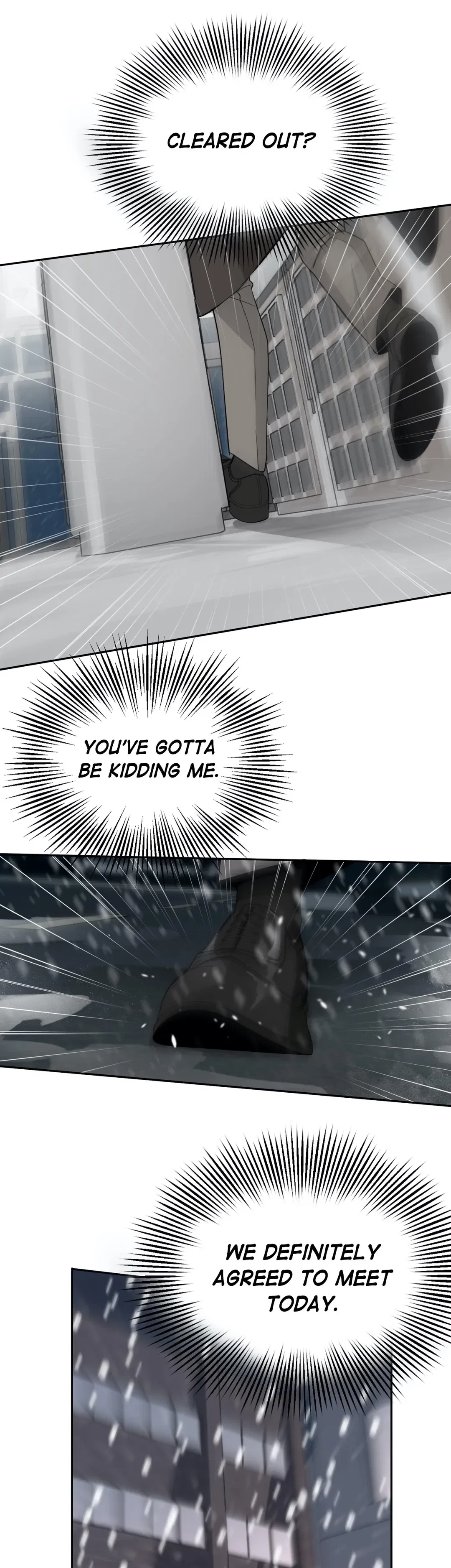 Third Ending Chapter 32 - Page 37