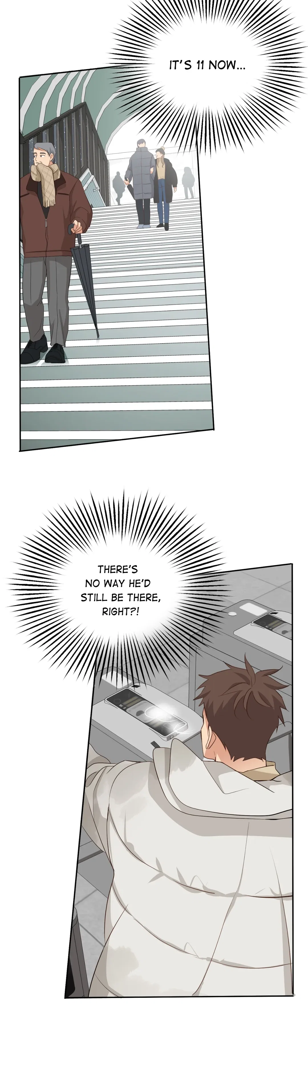 Third Ending Chapter 33 - Page 29