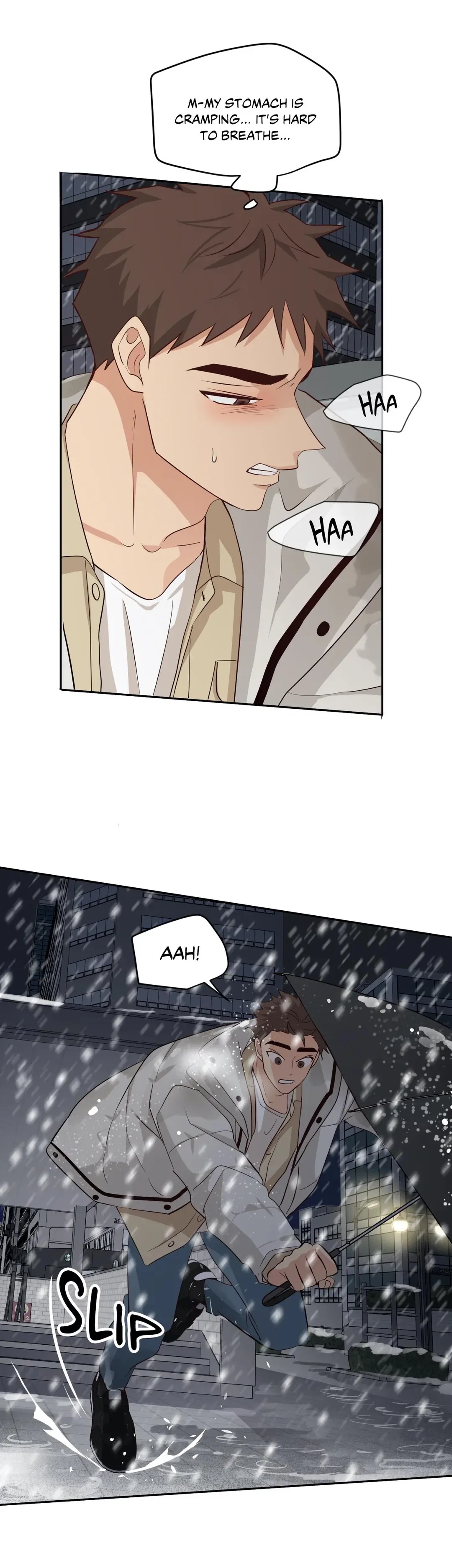 Third Ending Chapter 33 - Page 30