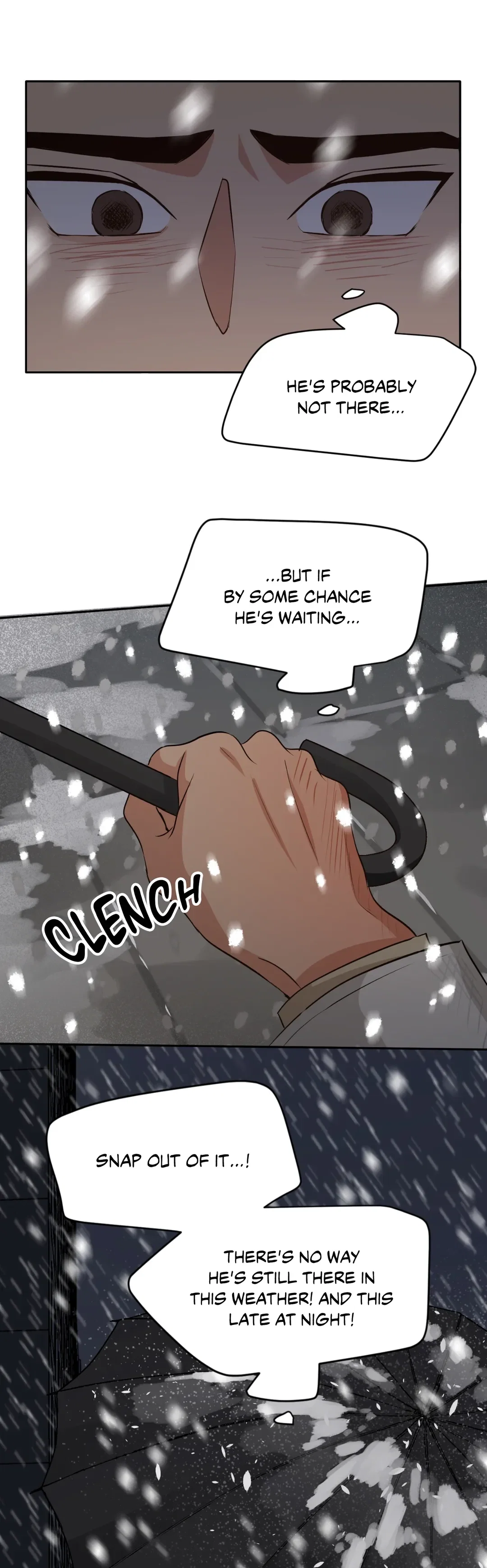 Third Ending Chapter 33 - Page 32