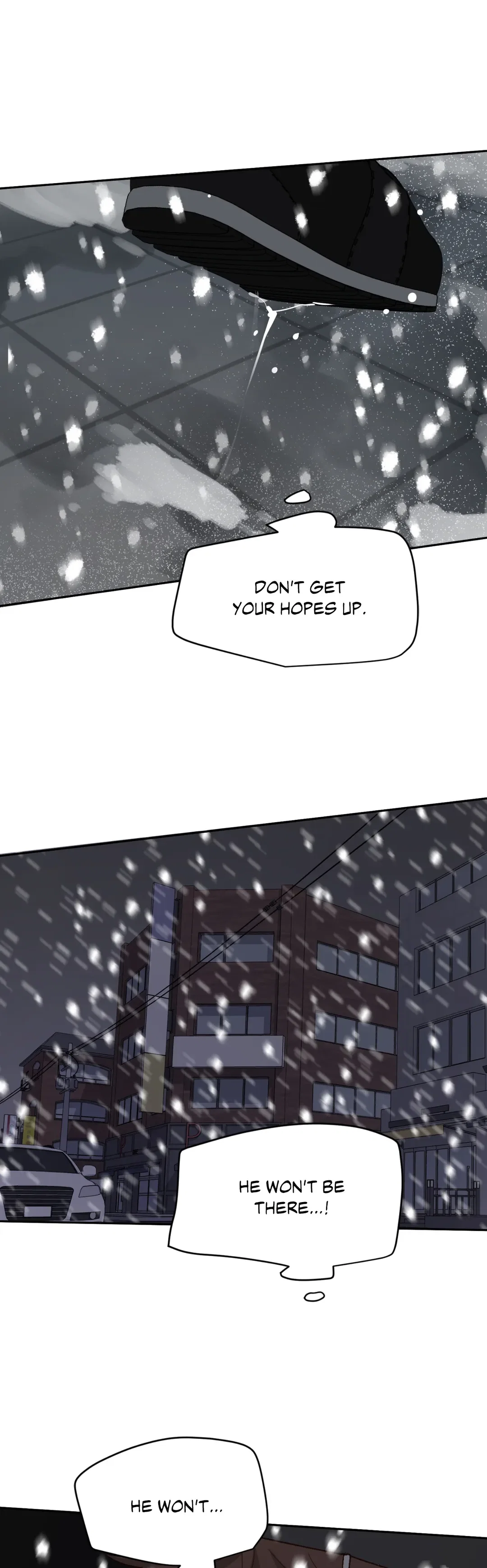 Third Ending Chapter 33 - Page 34