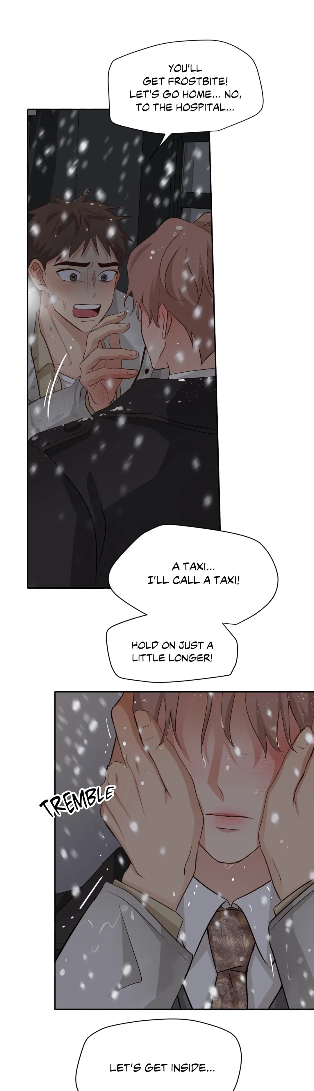 Third Ending Chapter 34 - Page 3