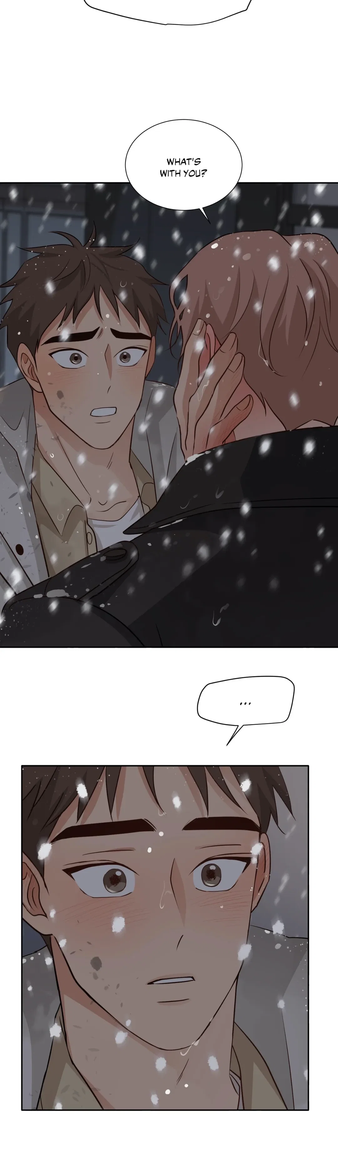 Third Ending Chapter 34 - Page 4