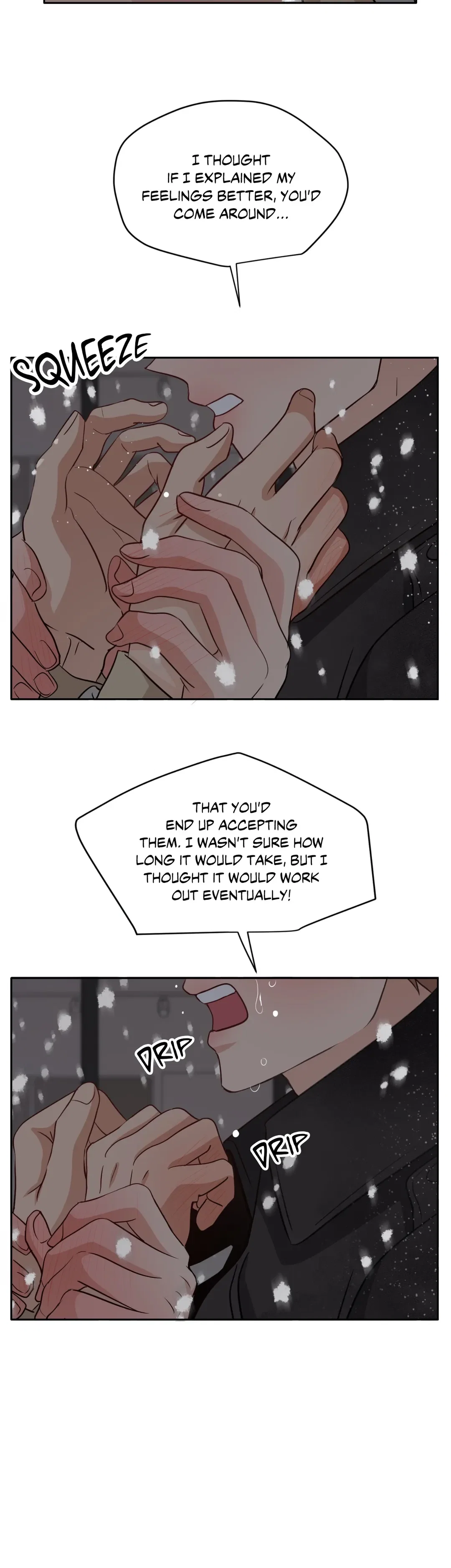 Third Ending Chapter 34 - Page 6