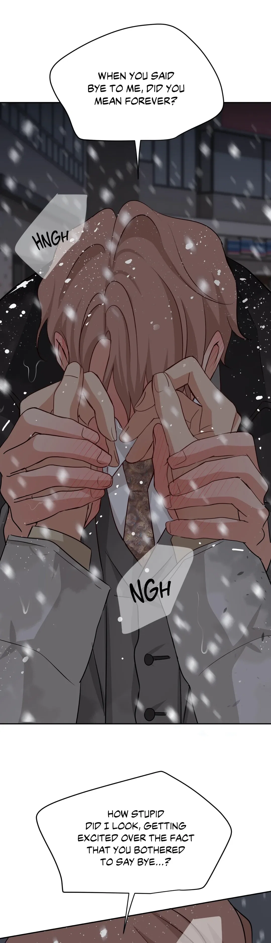 Third Ending Chapter 34 - Page 9