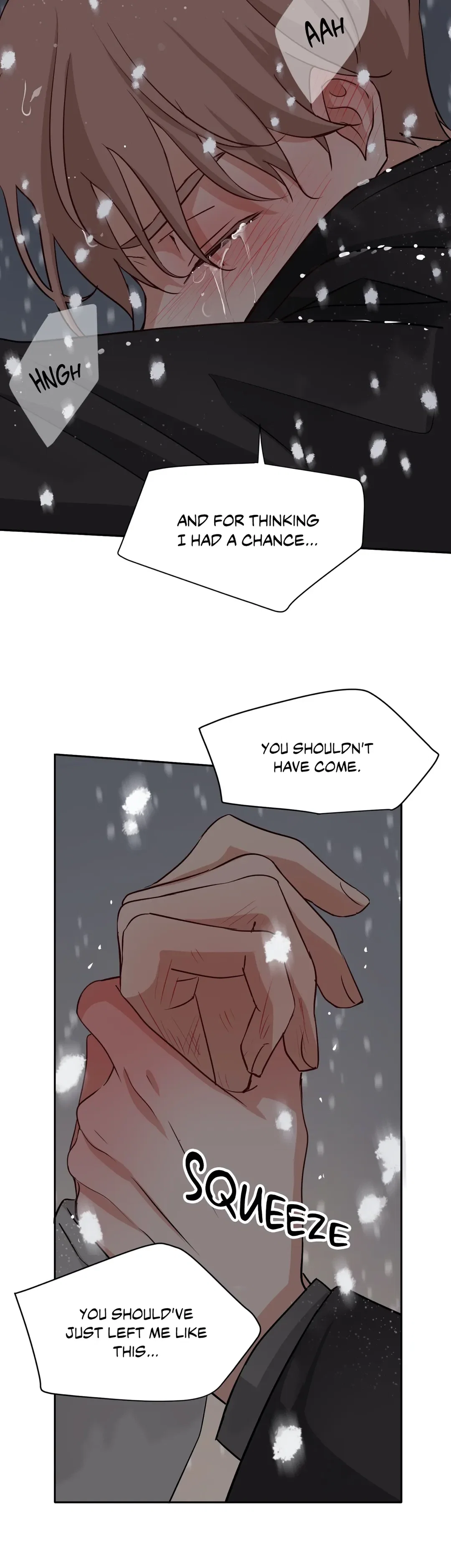 Third Ending Chapter 34 - Page 10