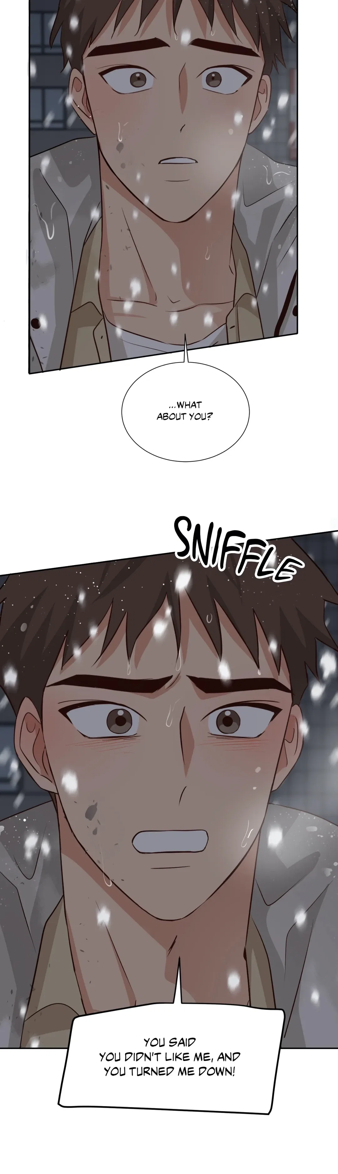 Third Ending Chapter 34 - Page 12