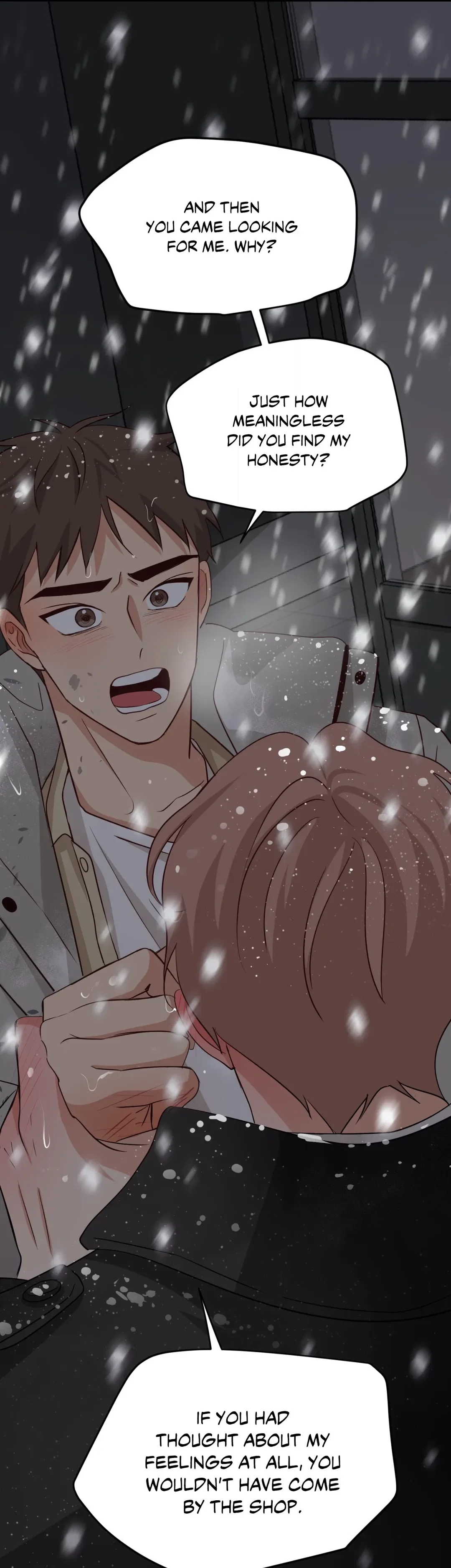 Third Ending Chapter 34 - Page 13