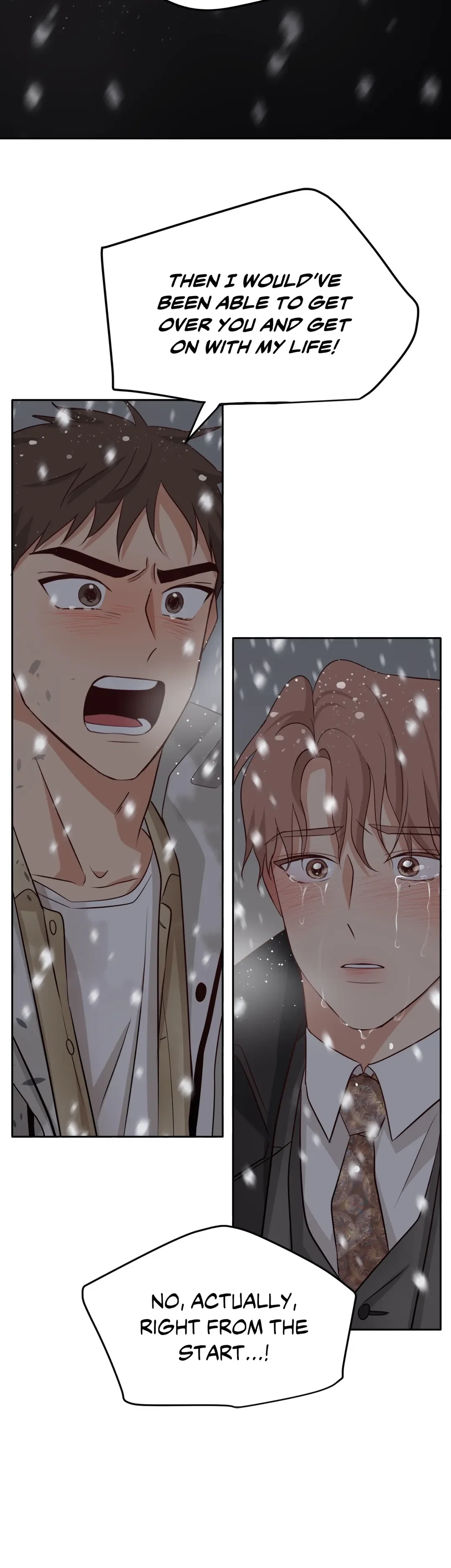 Third Ending Chapter 34 - Page 14