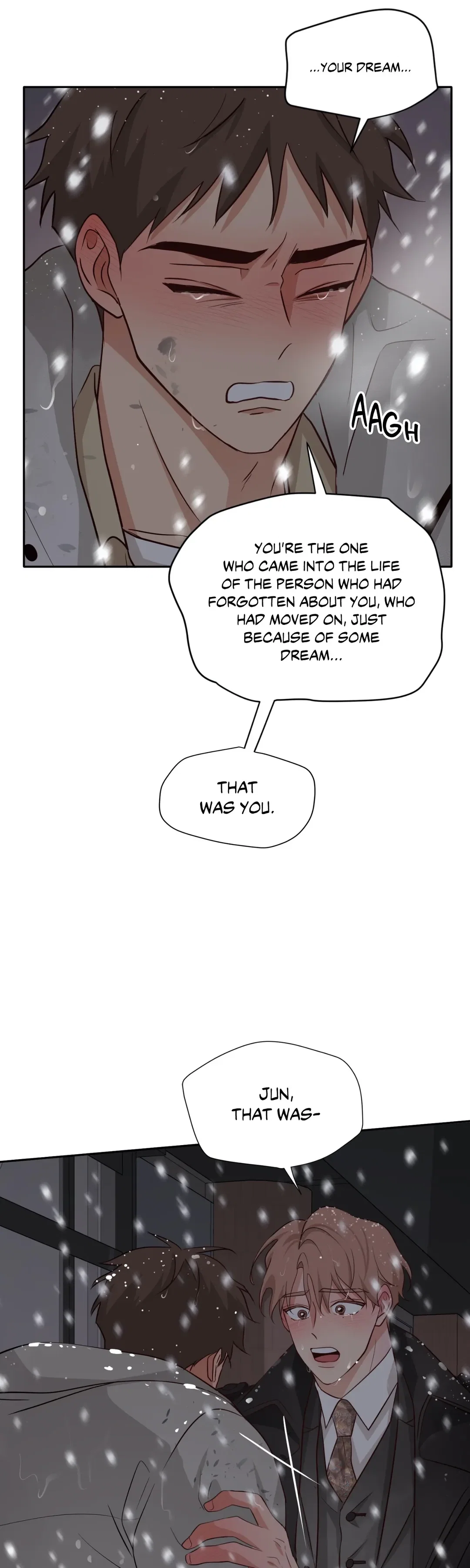 Third Ending Chapter 34 - Page 15