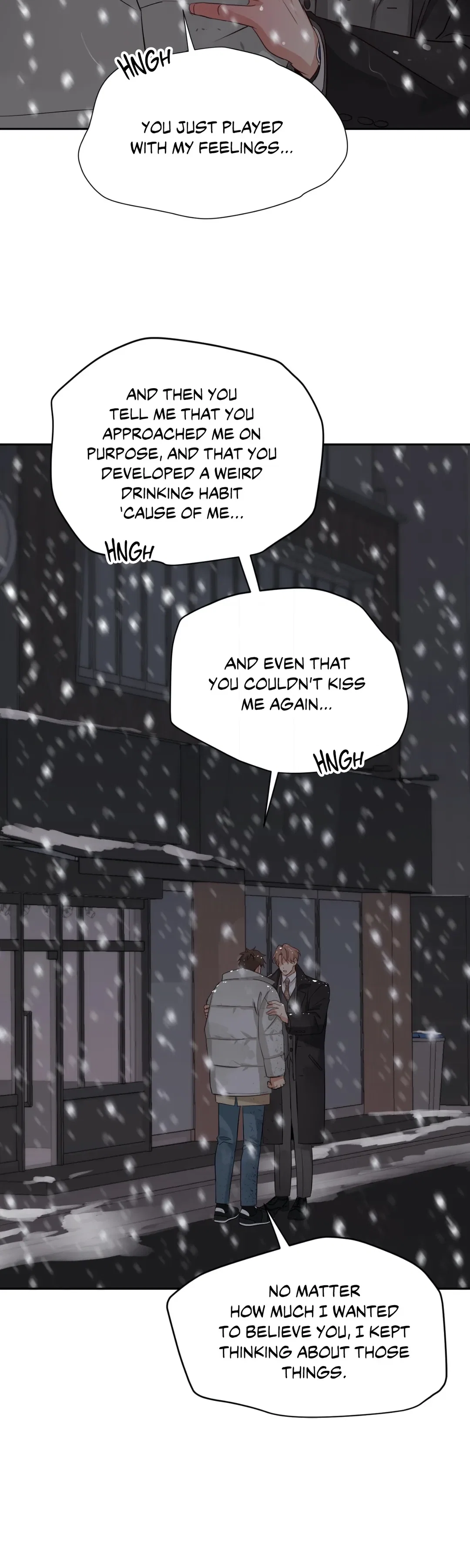 Third Ending Chapter 34 - Page 16