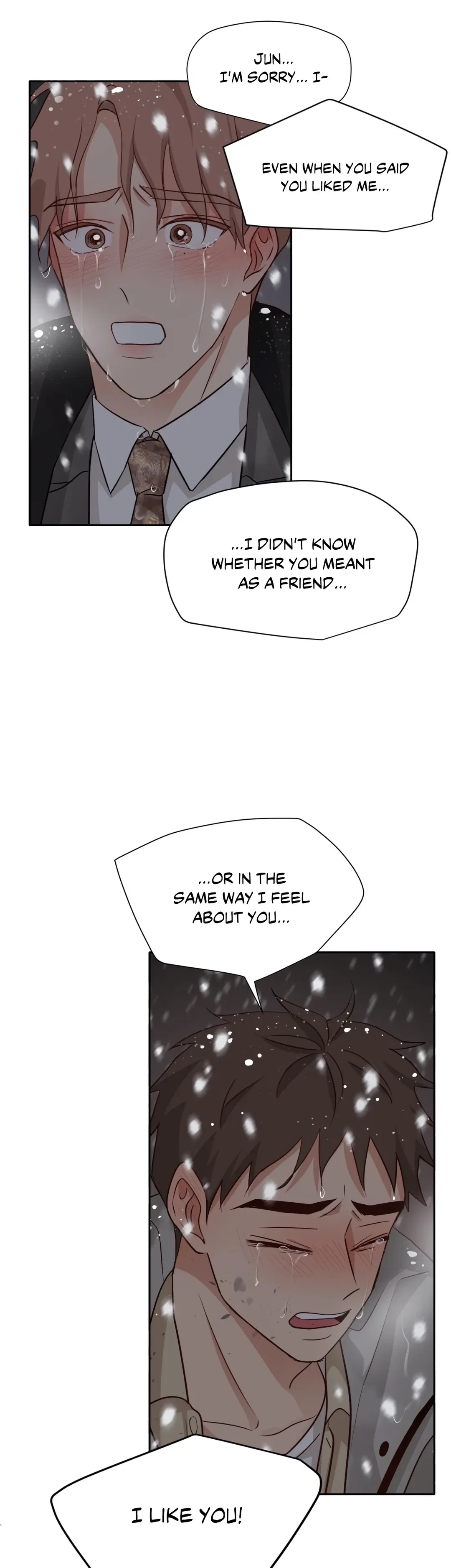 Third Ending Chapter 34 - Page 17