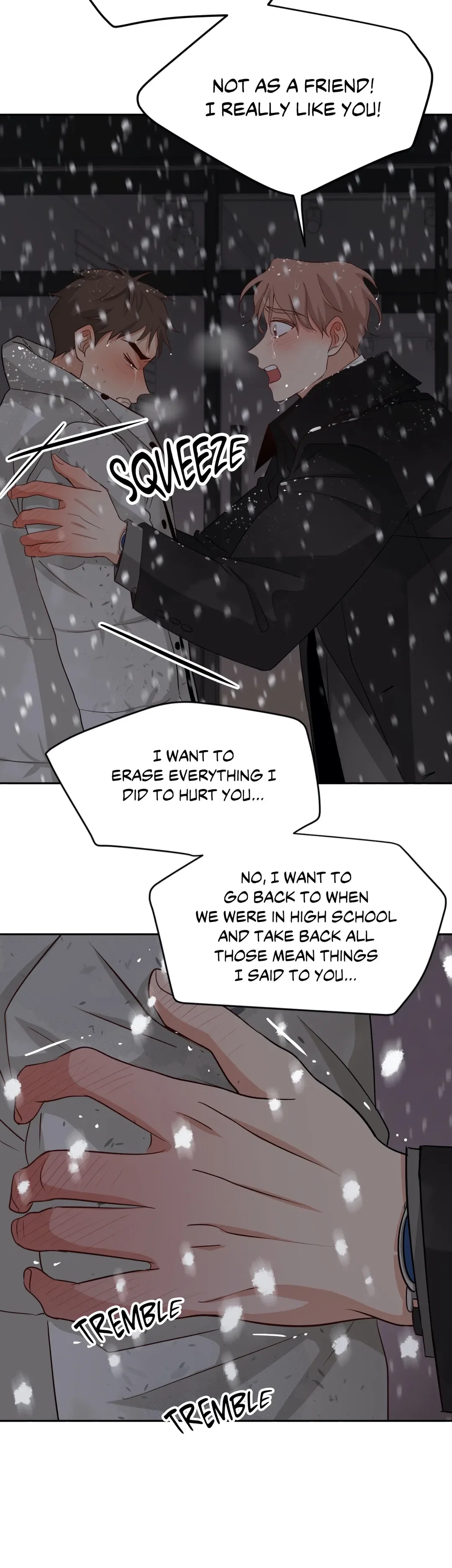 Third Ending Chapter 34 - Page 18
