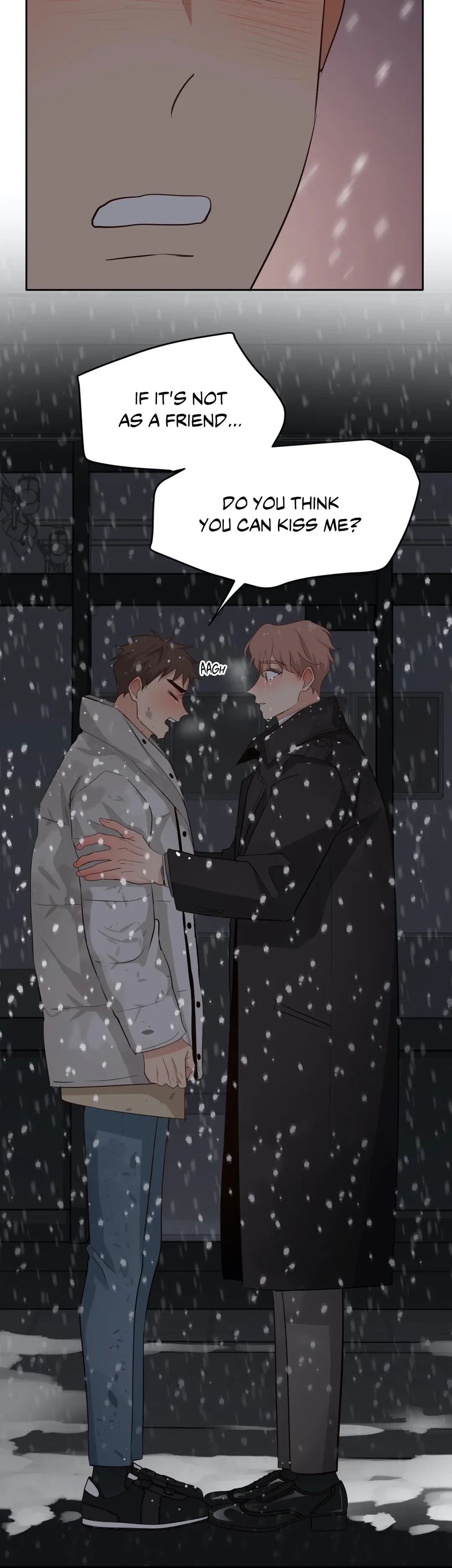 Third Ending Chapter 34 - Page 20