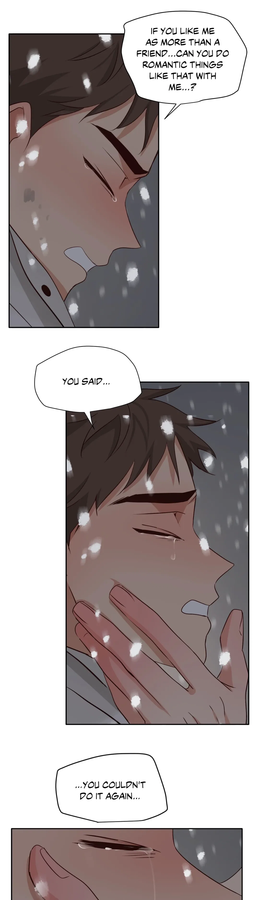 Third Ending Chapter 34 - Page 21