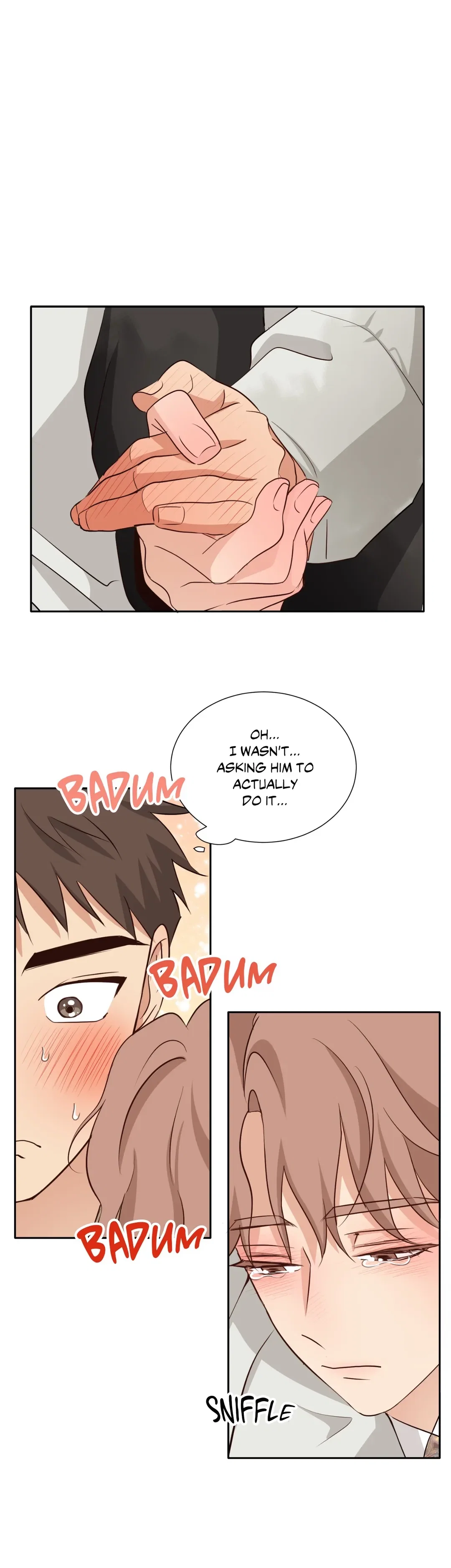 Third Ending Chapter 34 - Page 26