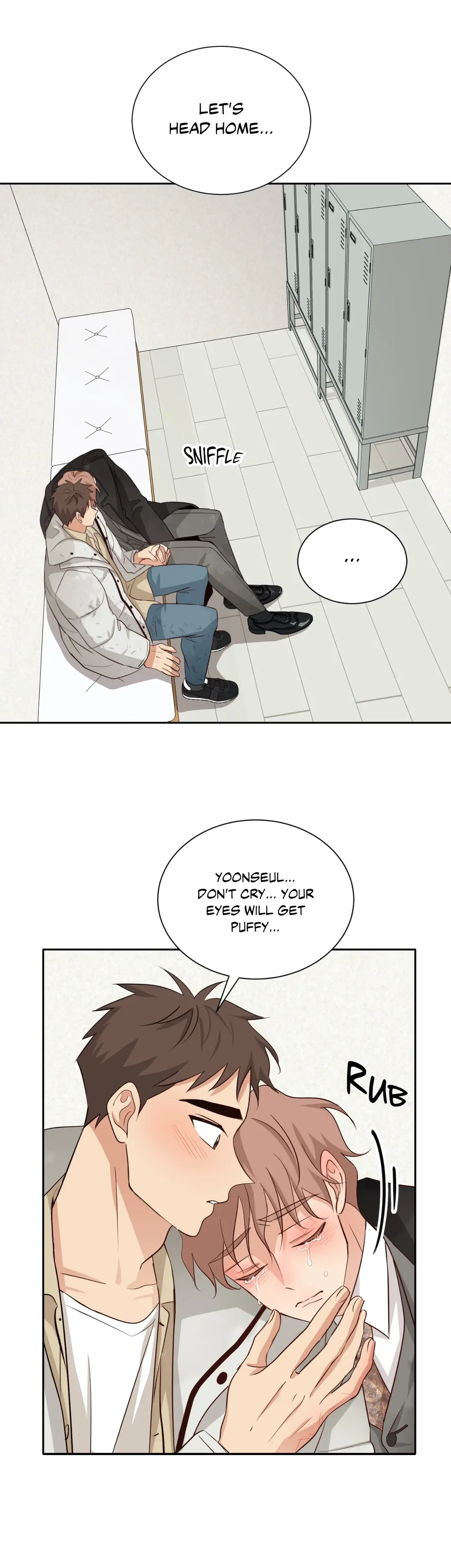 Third Ending Chapter 34 - Page 27